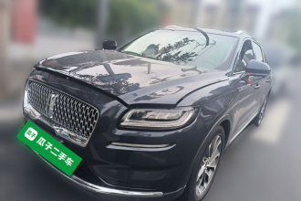 林肯 航海家 2021款 2.0T 四驱尊享版
