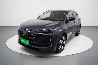 长安CS55PLUS 2022款 第二代 1.5T DCT豪华型