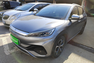 比亚迪 元PLUS 2022款 430KM 尊贵型