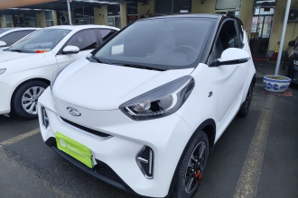 奇瑞QQ 小蚂蚁 2024款 251km 真爱版