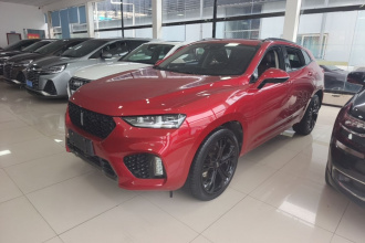 魏牌 VV7 2017款 2.0T 旗舰型