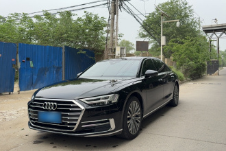 奥迪A8 2018款 A8L 55 TFSI quattro豪华型