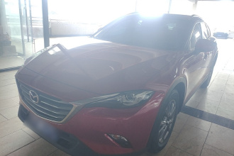 马自达CX-4 2018款 2.0L 自动两驱蓝天品位升级版 国VI