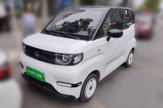 奇瑞QQ QQ冰淇淋 2024款 青春版 205km奶昔