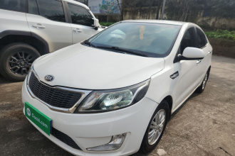 起亚K2 2012款 三厢 1.4L MT GLS纪念版