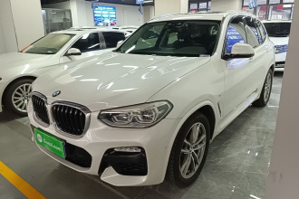 宝马X3 2018款 xDrive28i M运动套装 国VI