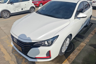 长安 锐程CC 2021款 蓝鲸版 1.5T DCT精英型