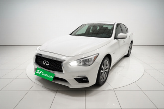 英菲尼迪Q50L 2022款 2.0T 舒适版