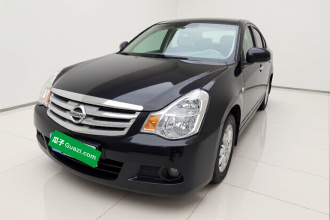 日产 轩逸 2012款 经典 1.6XE 自动舒适版