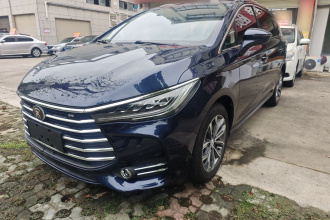 比亚迪 宋MAX 2019款 1.5T 自动智联睿逸天窗型 7座 国VI