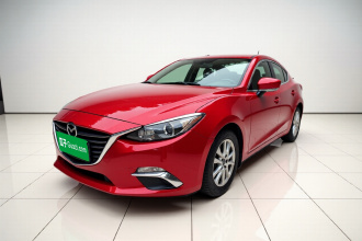 马自达3 昂克赛拉 2014款 三厢 1.5L 自动舒适型