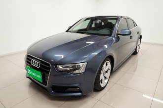 奥迪A5 2016款 改款 Sportback 35 TFSI 进取型