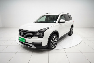 广汽传祺 传祺GS8 2017款 320T 两驱豪华智联版（七座）