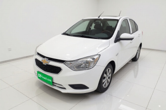 雪佛兰 2015款 赛欧3 1.5L 手动理想天窗版