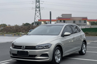 大众 Polo 2019款 Plus 1.5L 自动全景乐享版