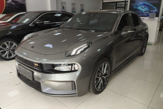 领克03 2022款 2.0TD DCT劲Pro