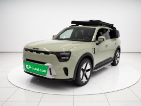 smart精灵#5 2024款 长续航奇旅 豪华版