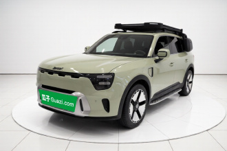 smart精灵#5 2024款 长续航奇旅 豪华版