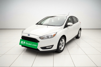 福特 福克斯 2015款 两厢 1.6L 手动舒适型