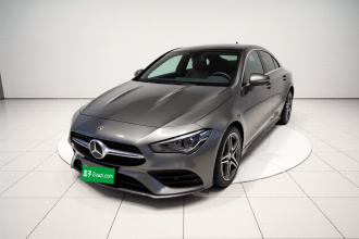 奔驰CLA 2020款 CLA 200