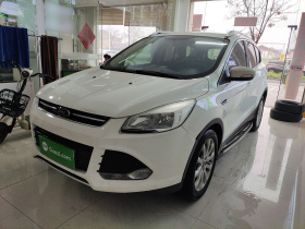 福特 翼虎 2015款 1.5L GTDi 两驱舒适型
