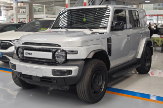 iCAR 超级V23 2025款 401两驱智驾版