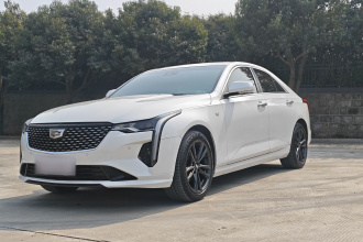 凯迪拉克CT4 2023款 25T 豪华型