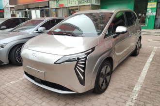 埃安 AION Y 2025款 Plus 430 智享版