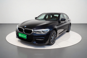 宝马5系 2018款 530Li xDrive M运动套装