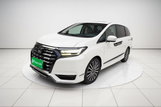 本田 艾力绅 2022款 2.0L e:HEV 豪华版