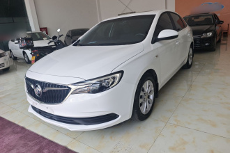 别克 英朗 2021款 改款 典范 1.5L 自动精英型