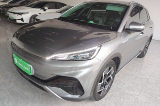 比亚迪 元PLUS 2024款 荣耀版 510KM 超越型