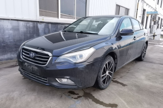 奔腾B50 2013款 1.6L 手动舒适型