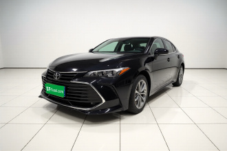 丰田 亚洲龙 2019款 2.0L 进取版 国VI