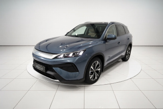 比亚迪 宋Pro新能源 2025款 第二代 DM-i 75KM领先型