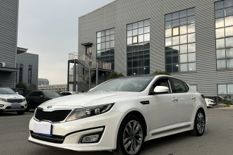 起亚K5 2015款 2.0L 自动LUX