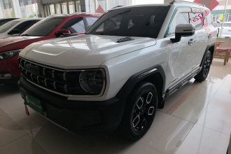 哈弗酷狗 2022款 1.5T DCT两驱潮动版