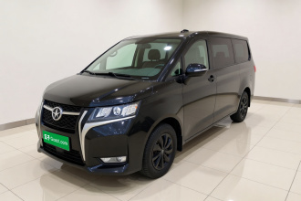 BAW北汽制造 锐胜王牌M7 2023款 1.6L 长轴创富型 7座