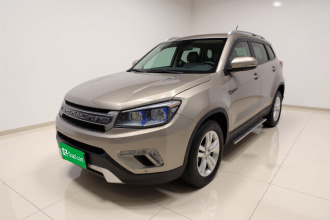 长安CS75 2014款 1.8T 自动精英型 国IV