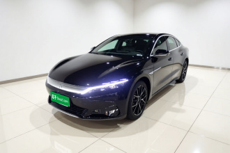 比亚迪 汉 2025款 EV 智驾版 506KM尊贵型