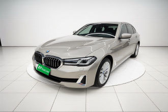 宝马5系 2021款 525Li 豪华套装