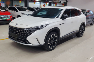 荣威RX5新能源 2023款 eRX5 超混尊荣版