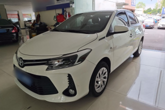 丰田 威驰 2022款 1.5L 20周年纪念版