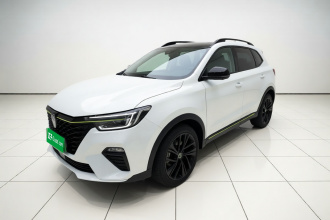 荣威RX5新能源 2020款 ePLUS 国潮荣麟豪华版