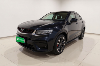吉利汽车 星越 2019款 350T 驭星者