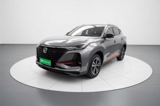 长安CS75 PLUS 2021款 1.5T 自动豪华型