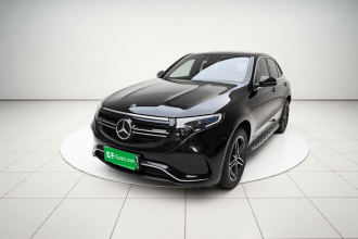 奔驰EQC 2021款 EQC 400 4MATIC