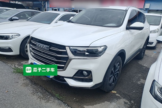 哈弗H6 2021款 国潮版 1.5T 自动都市版