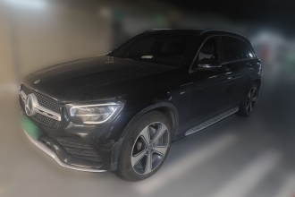 奔驰GLC 2022款 改款 GLC 300 L 4MATIC 动感型臻藏版