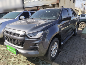 五十铃 铃拓 2023款 2.5T手动两驱柴油领航版长轴